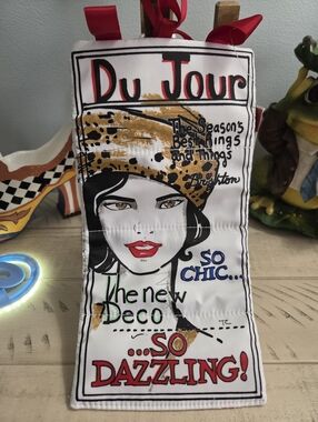 Brighton "So Chic Du Jour" Jewelry Roll, NEW